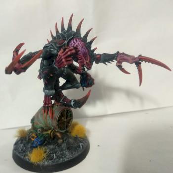 Patriarch by ProletarianBug