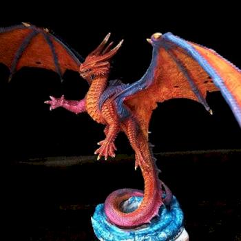 Red Dragon by Crozen