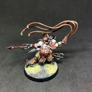 Bloodstoker BLADES OF KHORNE WARHAMMER by juanlurockerman