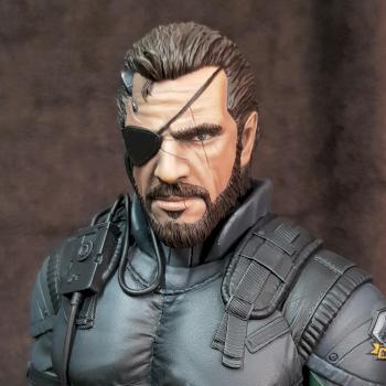 Venom Snake by Fotis Mint by Heath0125
