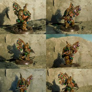 Biologus Putrifier by Generator