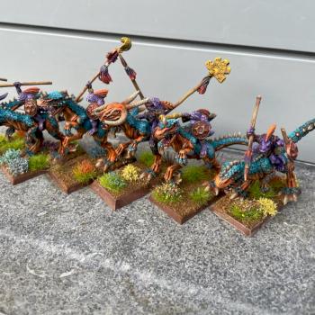 Cold one cavalry by davve