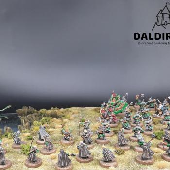Diorama by DaldirsForge