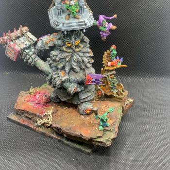 ORC IDOL by Englwar