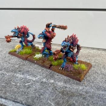 Kroxigor by davve