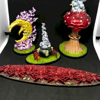 Endless Spells Gloomspite Gitz ORCS & GOBLINS WARHAMMER by juanlurockerman