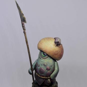 Hunty by Iván Hortal