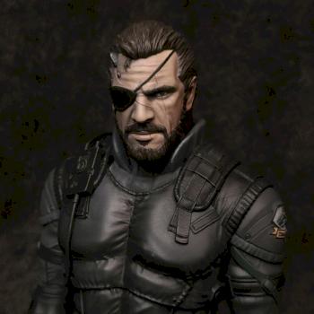Venom Snake by Heath0125