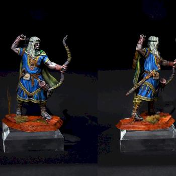 Sharpshooter Loot Studios by Crozen