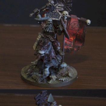 Khorne Marauder Lord by unicore