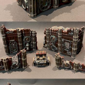 Command Edition Battlefield Expansion Set 2 by oxenreed