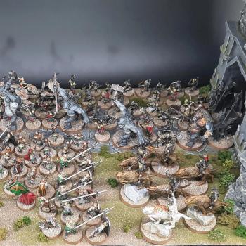 Diorama by DaldirsForge