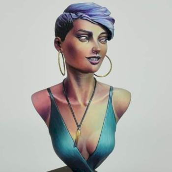 Dafne by Iván Hortal