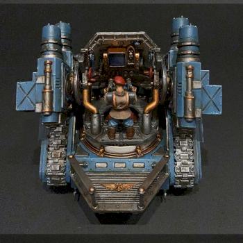 Astra Militarum Hydra 2 by oxenreed