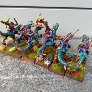 Cold one cavalry by davve