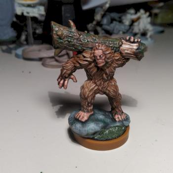 Bigfoot Unmatched by KaiserGithelm