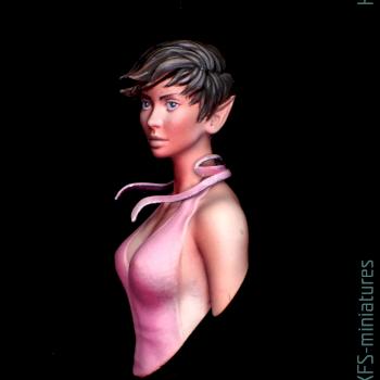 Brushstroke ‘22 Bust by KFS-miniatures