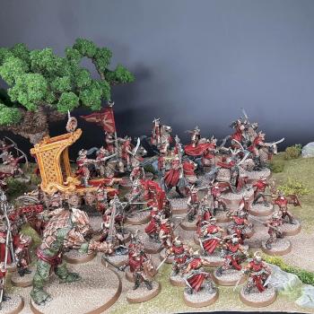 Diorama by DaldirsForge
