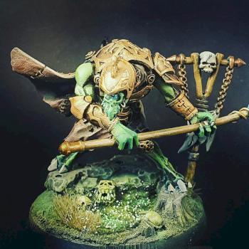 Fimarch Noble of the Fimir by empireonatable