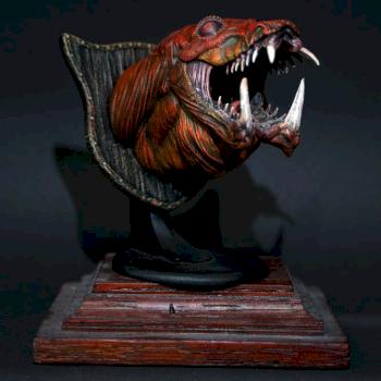Hunting Trophy by Crozen