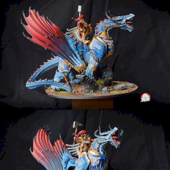 STARDRAKE by shajiachen