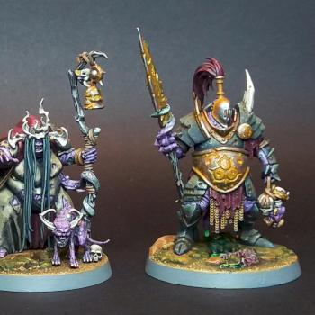 The Wurmspat - Warhammer Underworlds by M5S3