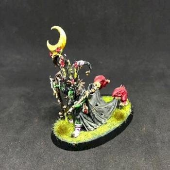 Skragrott the Loonking Gloomspite Gitz ORCS & GOBLINS WARHAMMER by juanlurockerman