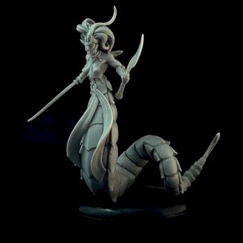 Medusa by Brother Vinni by Brother Vinni