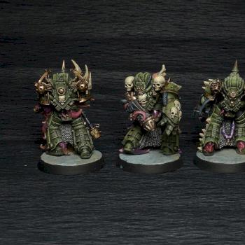 Deathguard by Kublaj