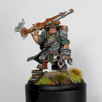 Grim Angus by stef686