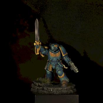 Primaris Lieutenant by Tommy Shelby