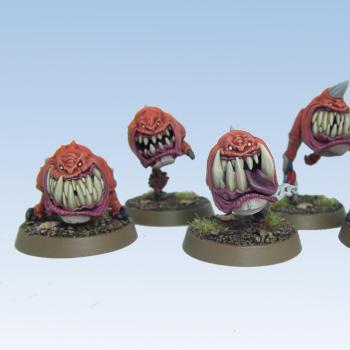 Squigs by Haemogoblin