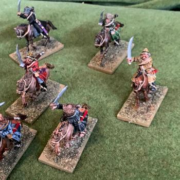 Jolly Mongolians by Coldstreamer