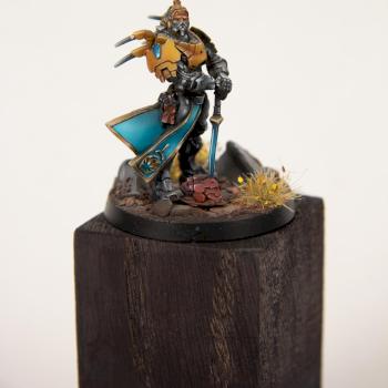 Limited edition Imperial Agents, Crane Rank by mis3q