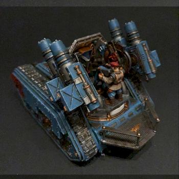 Astra Militarum Hydra 1 by oxenreed