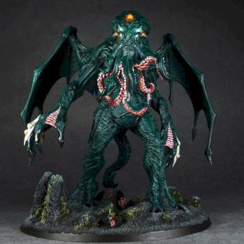 Idoneth Deepkin Cthulhu avatar by GillianH