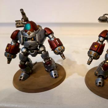 robots by Ellada