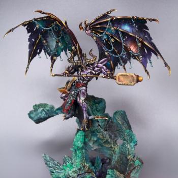 Be'lakor the Dark Master by mar_aoi