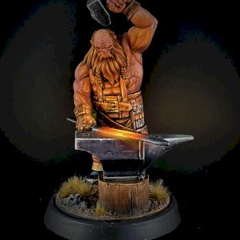 Hot Iron by Coffin