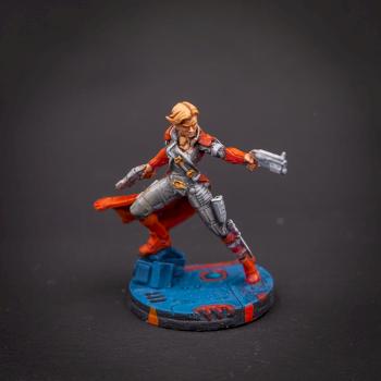 JELENA KOVAČ, Securitate DI by wendigo9