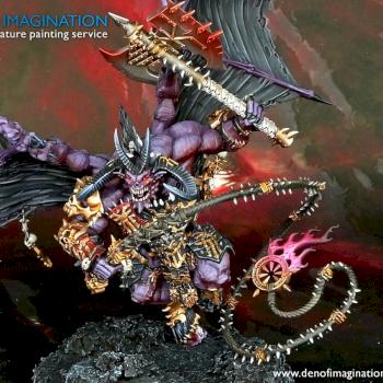 Angry!!! by DEN of IMAGINATION