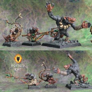 Skaven Moulder by rohatakrysa