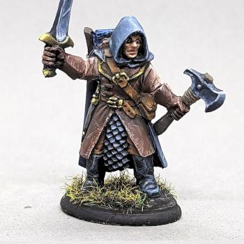 Gabron Farpath by CocoRohan