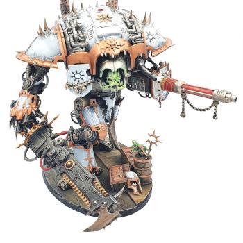 Chaos Knight by empireonatable
