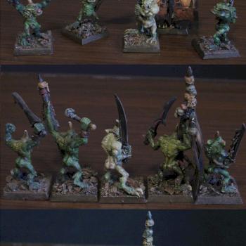 Plague Bearers Full Force by unicore