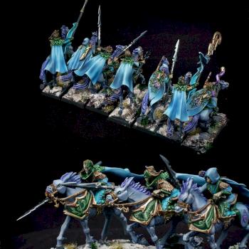 Glade riders by Terecius