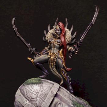 Kraash Dark ranger by Arph