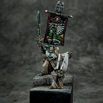 Azrael, Supreme Grand Master by stef686