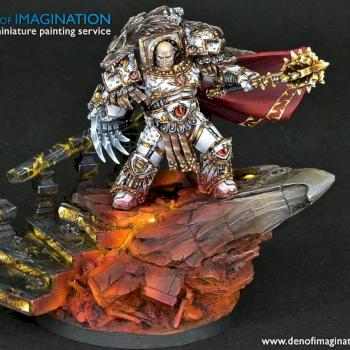 Horus by DEN of IMAGINATION