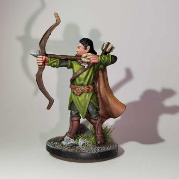 Legolas. by DarFrenk